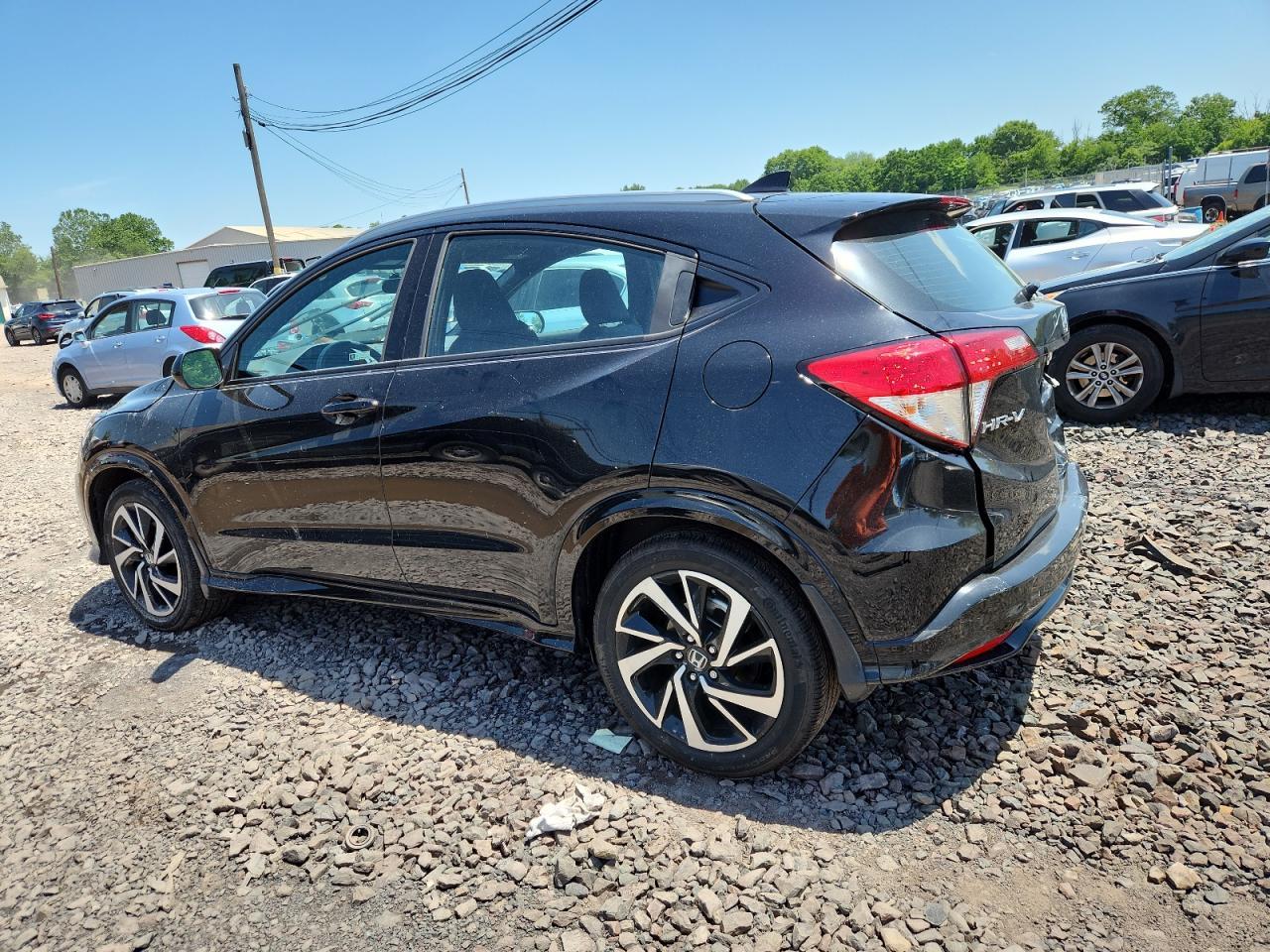 2019 Honda Hr-V Sport - Image 2
