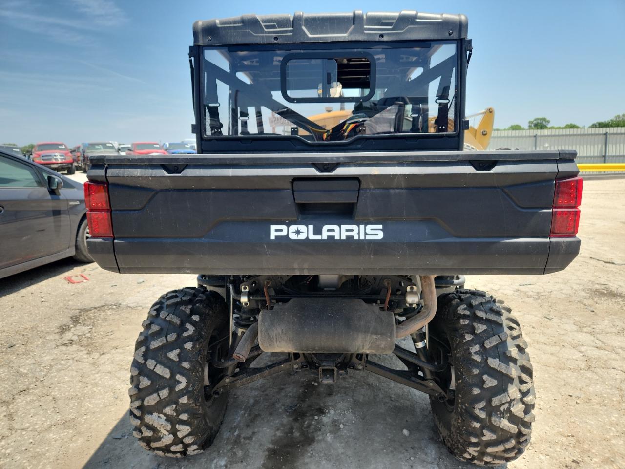 2024 Polaris Ranger Crew 1000 Premium - Фото 6