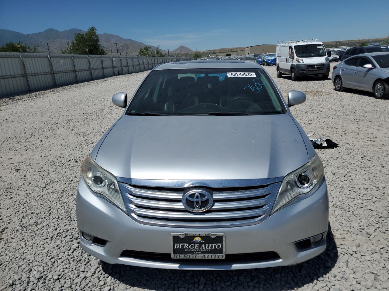 2012 Toyota Avalon Base - Фото 5