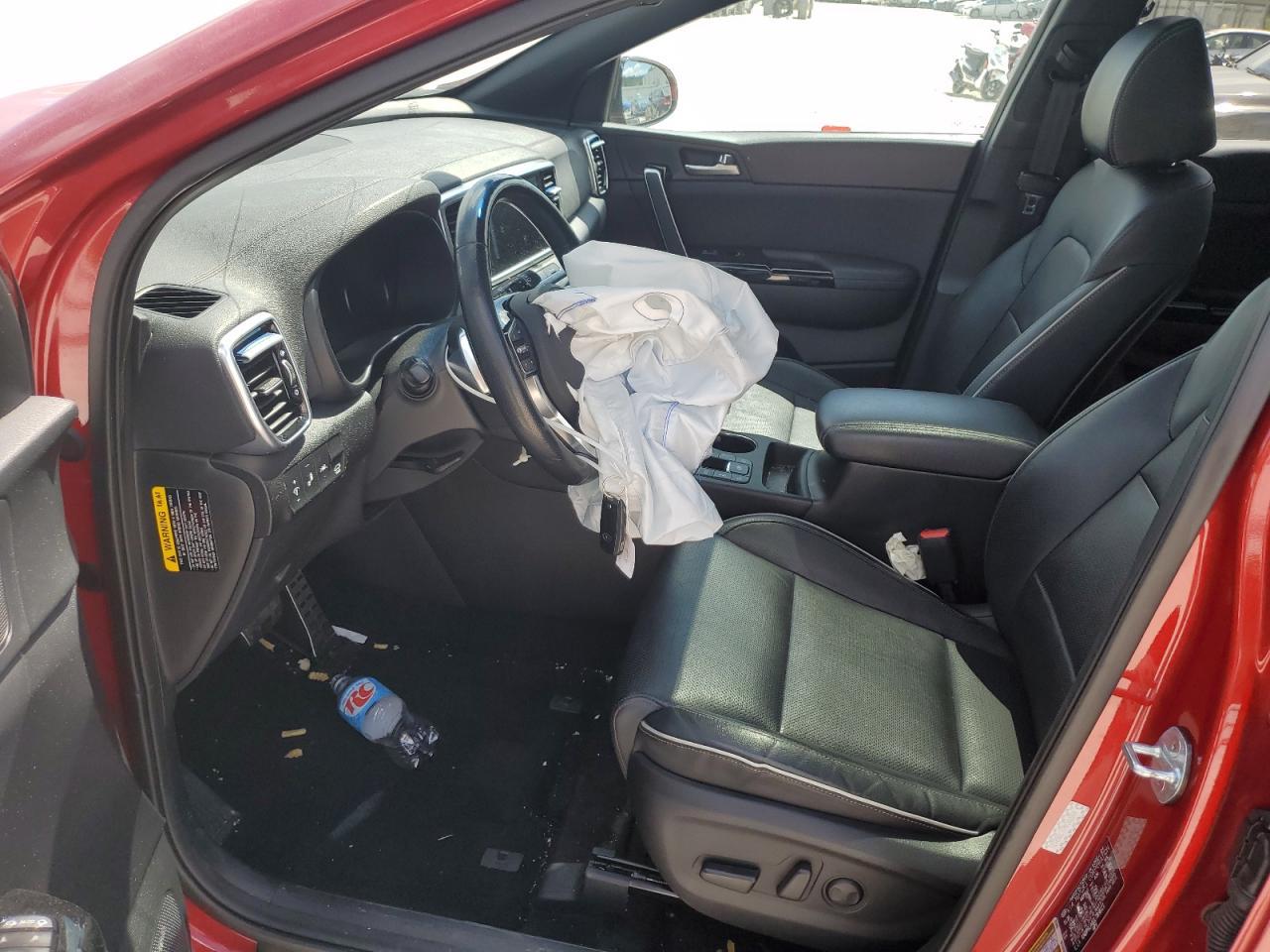 2020 Kia Sportage Sx - Фото 7