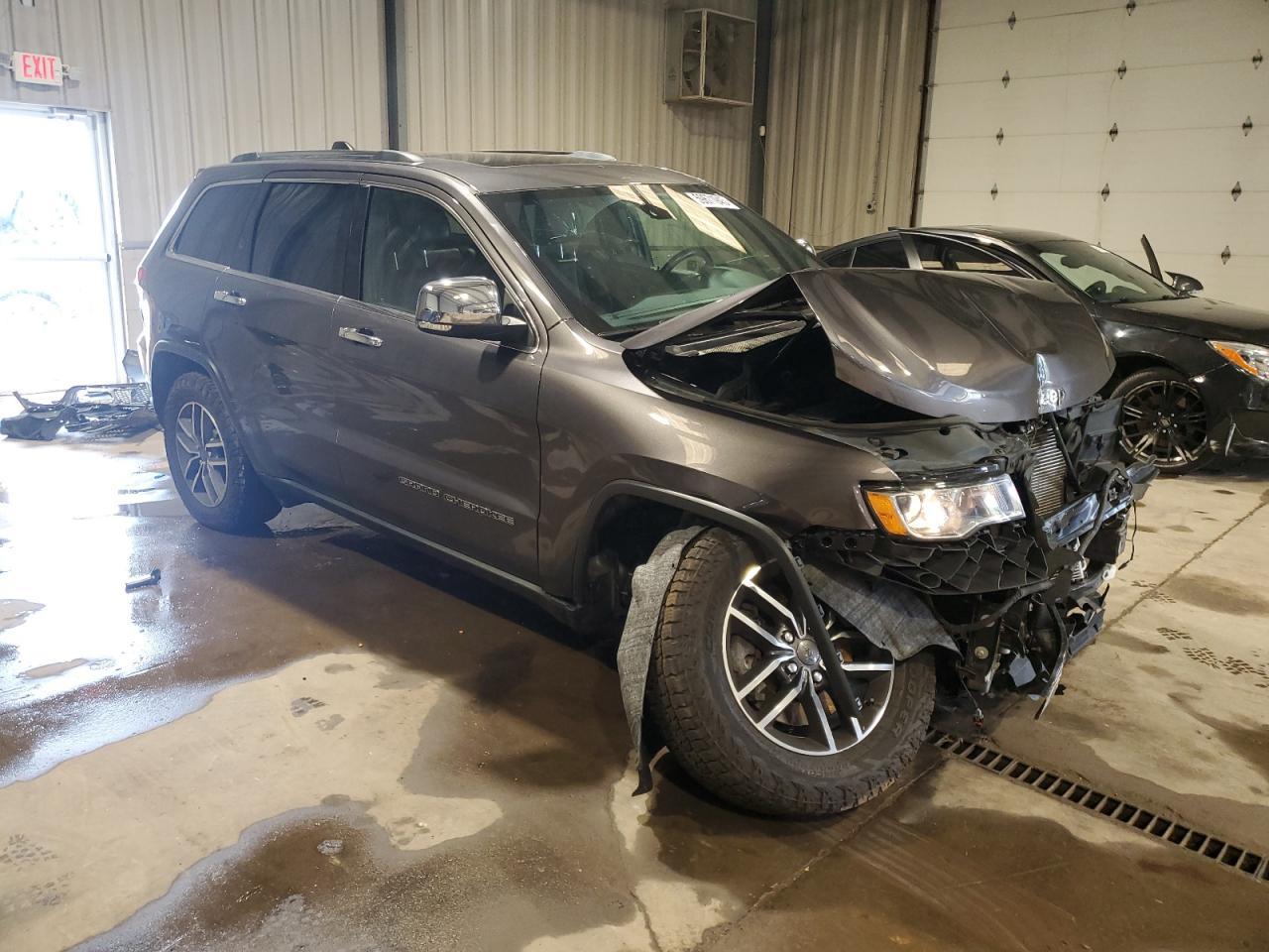 2021 Jeep Grand Cherokee Limited - Фото 4