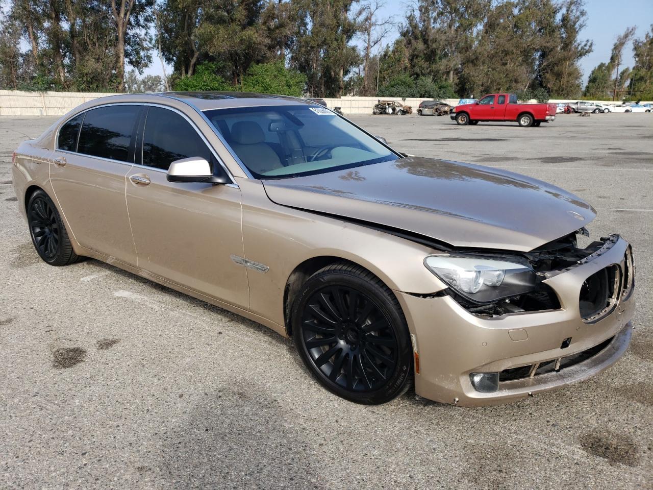 2009 BMW 750 Li - Image 4