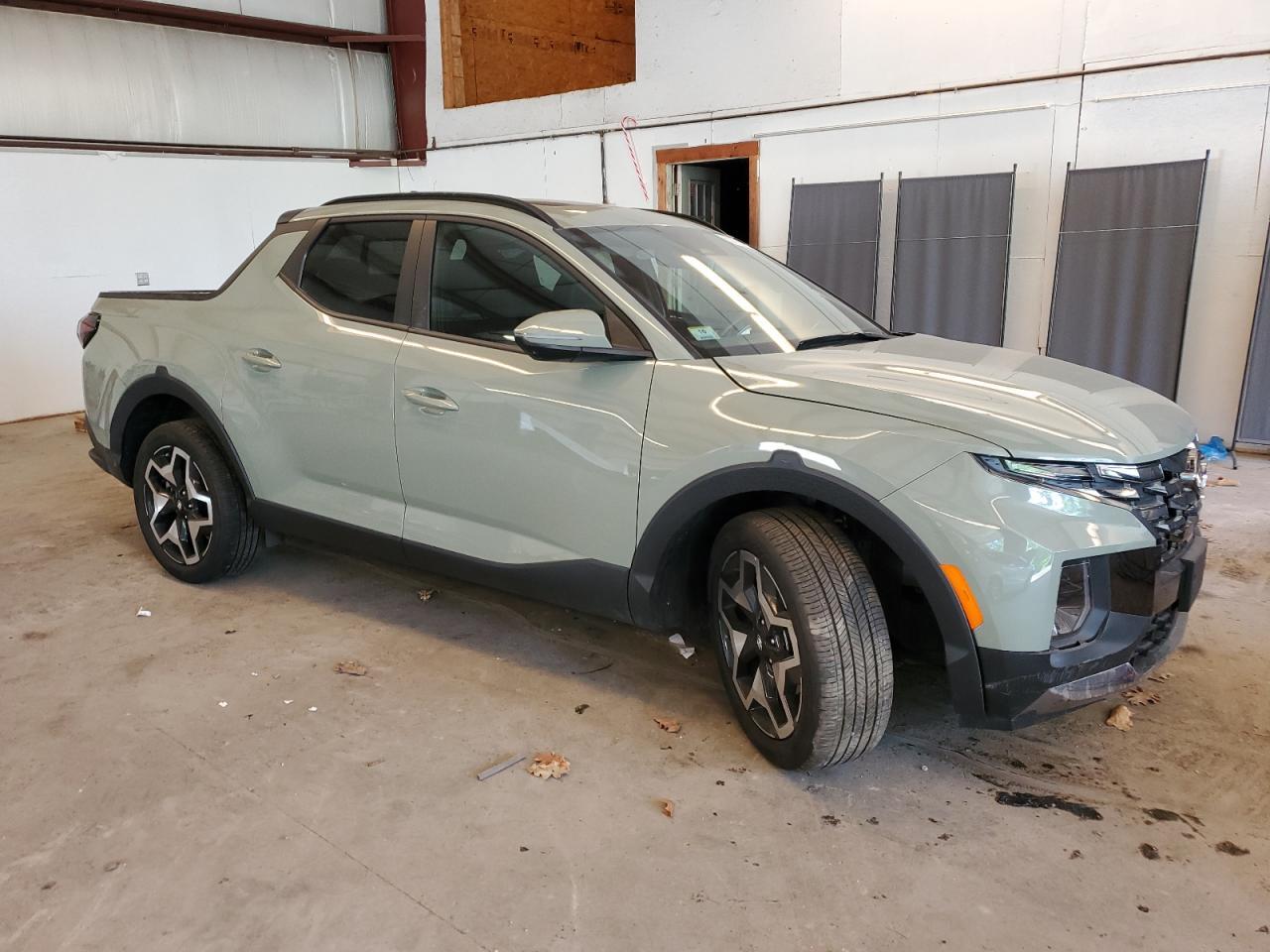 2024 Hyundai Santa Cruz Limited - Фото 4