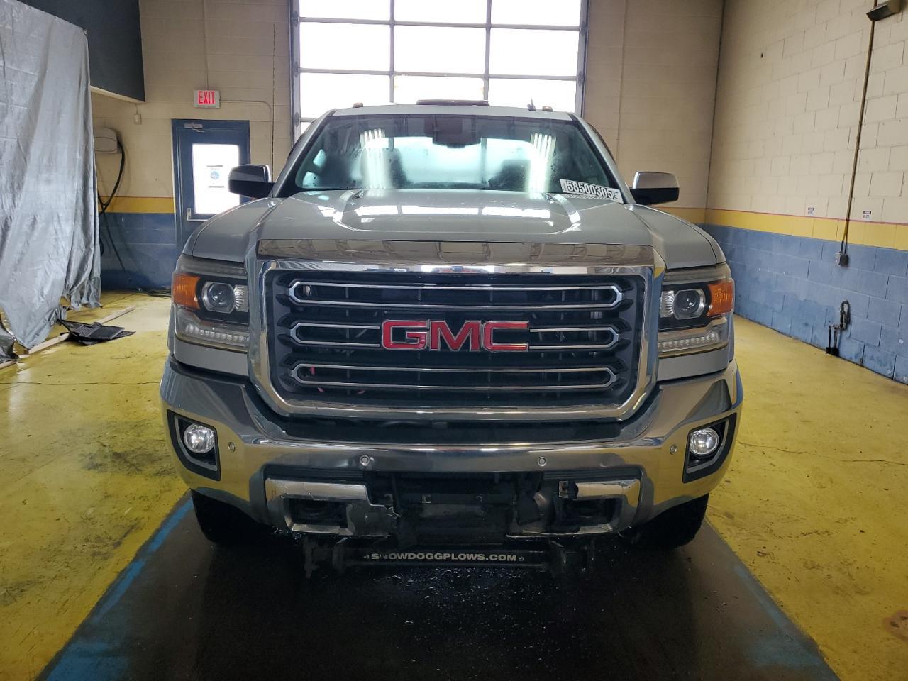 2015 GMC Sierra K2500 Slt - Image 5