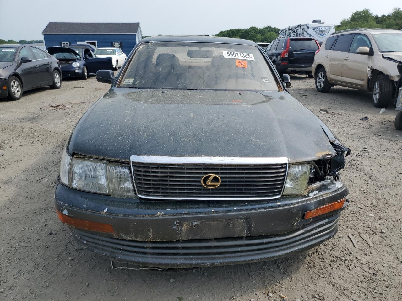 1994 Lexus Ls 500 Base - Фото 5