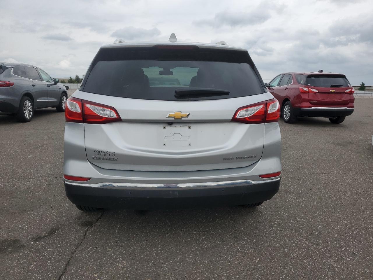 2021 Chevrolet Equinox Premier - Фото 6