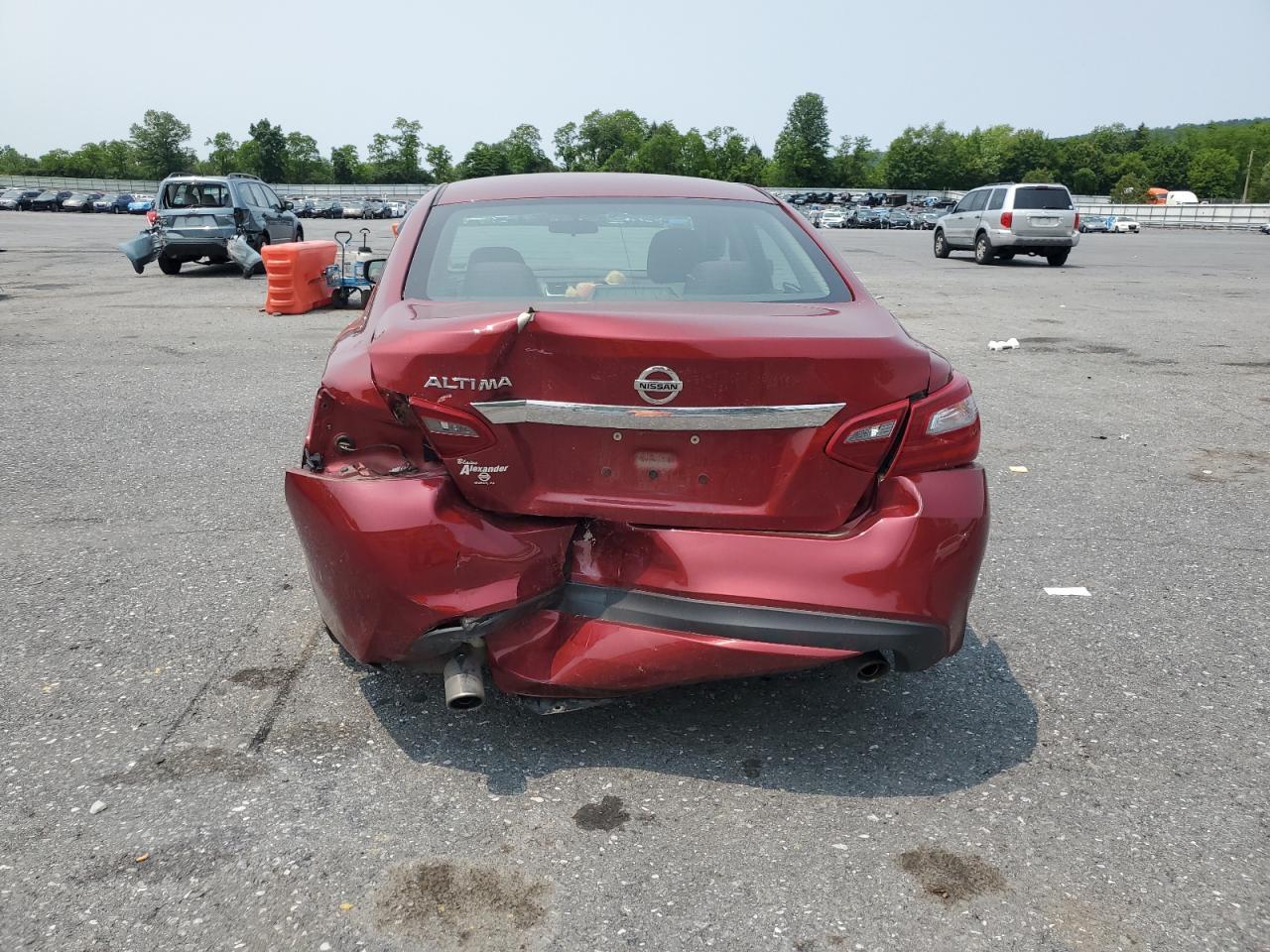 2018 Nissan Altima 2.5 - Image 6