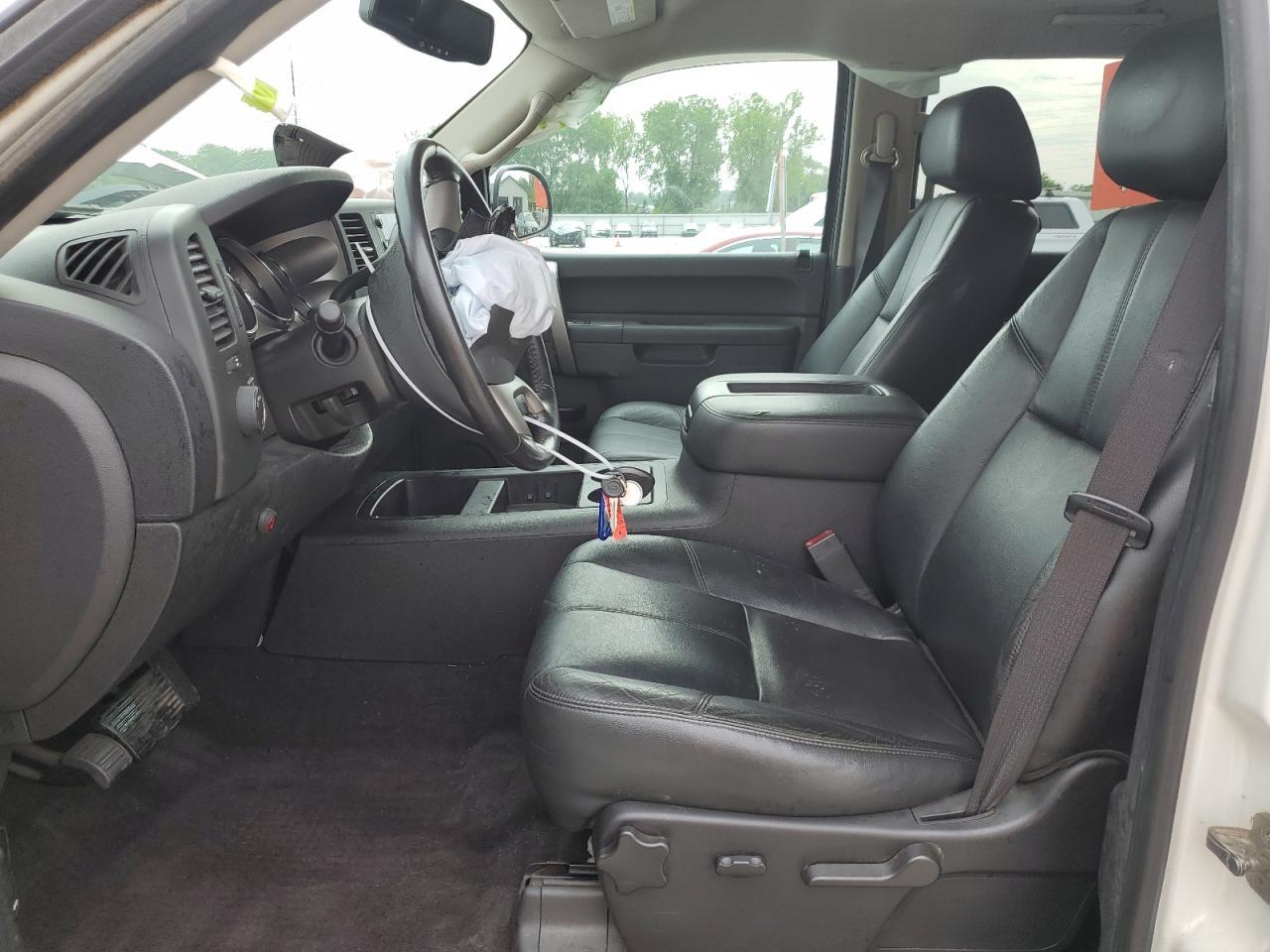 2012 Chevrolet Silverado K1500 Lt - Фото 7