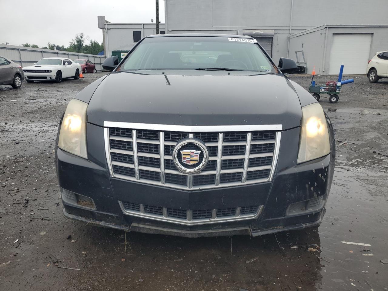 2012 Cadillac Cts - Фото 5