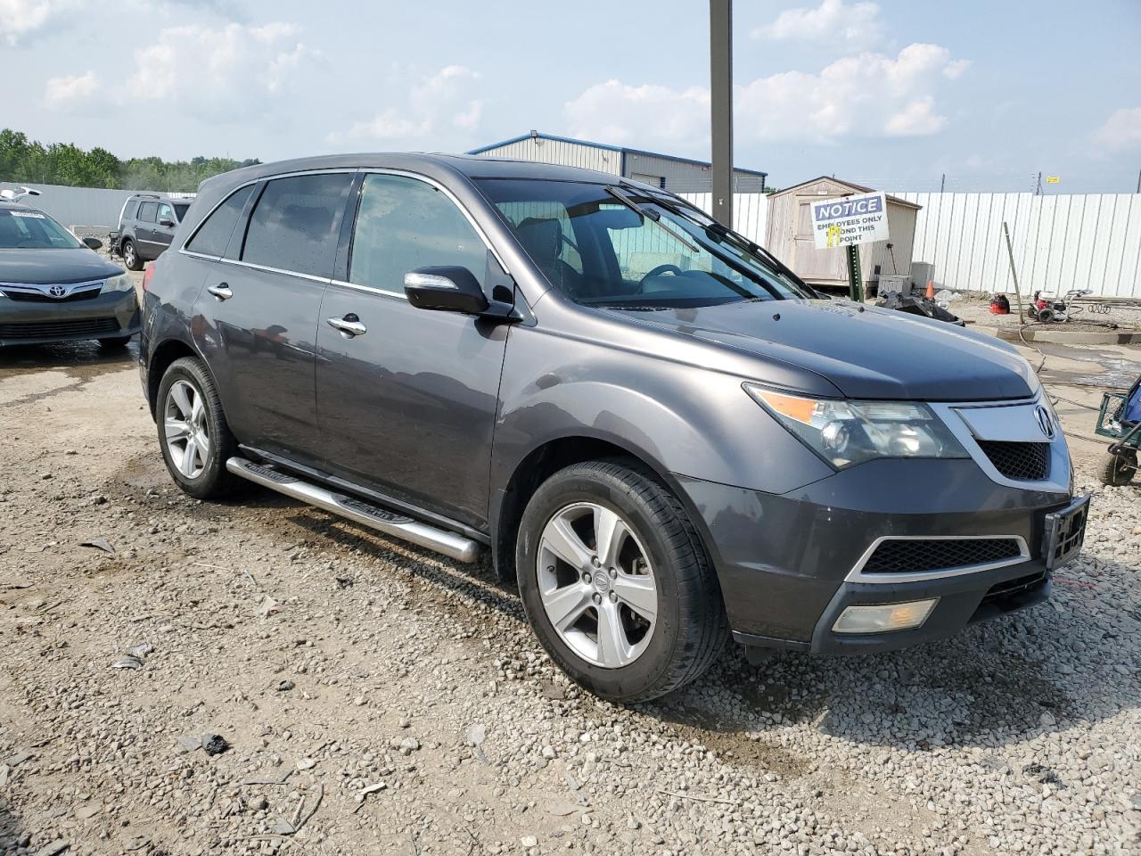 2011 Acura Mdx Technology - Image 4