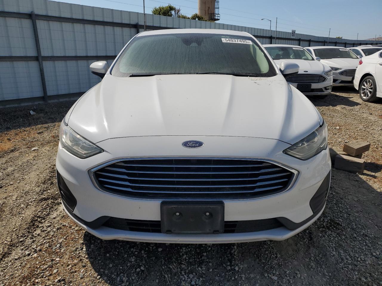 2019 Ford Fusion Se - Фото 5