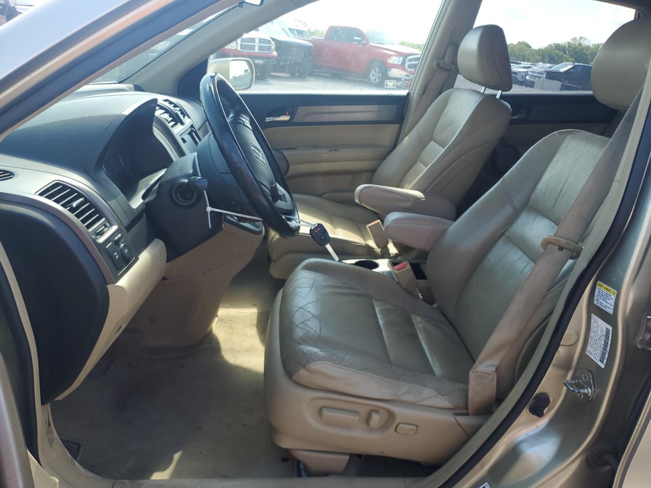 2008 Honda Cr-V Exl - Фото 7