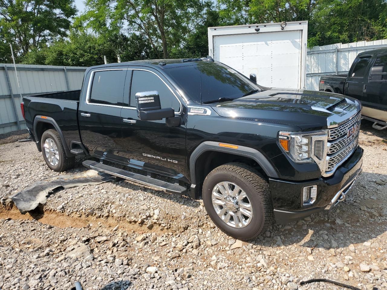 2020 GMC Sierra K2500 Denali - Фото 4