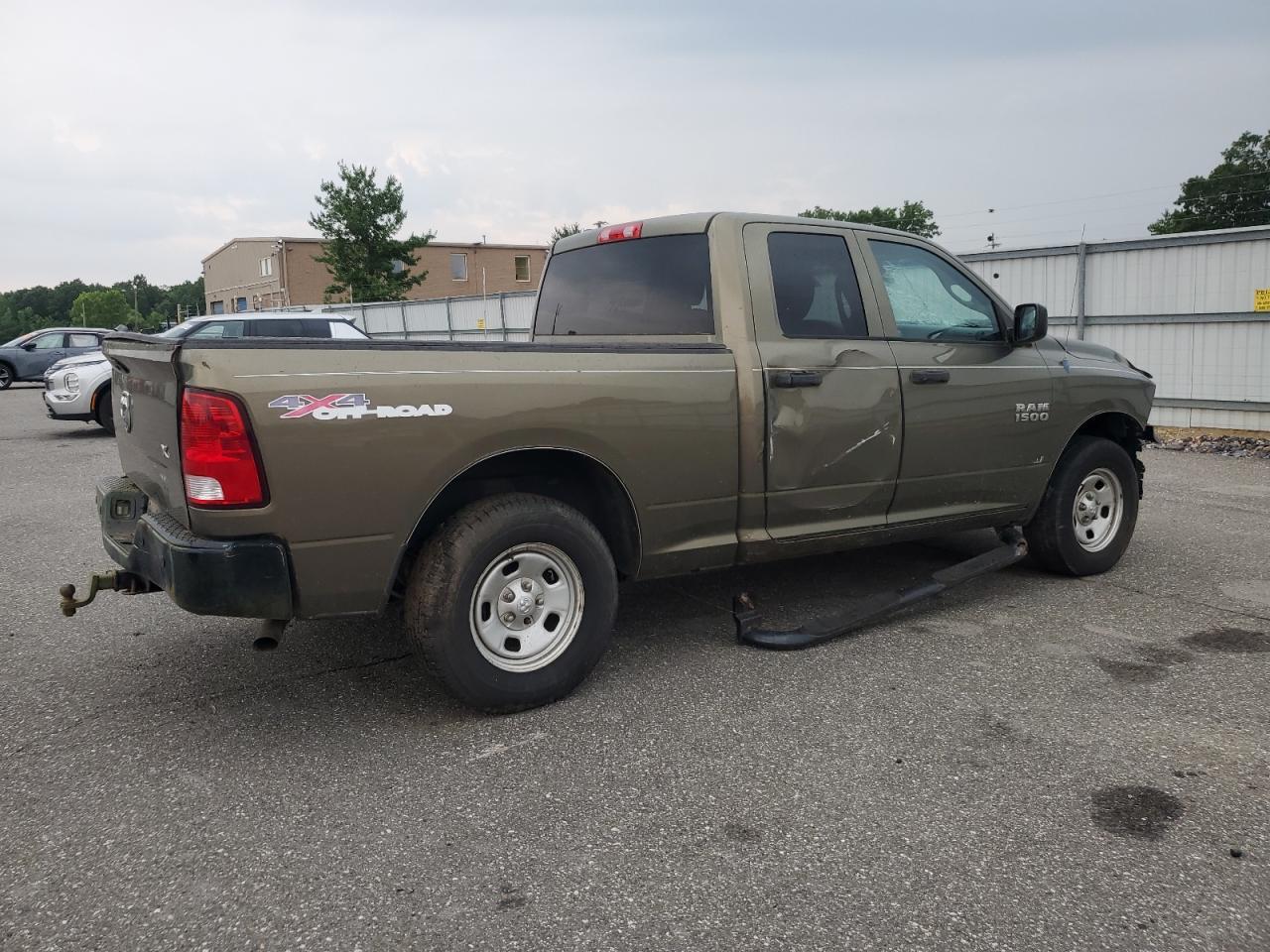 2013 Ram 1500 St - Фото 3