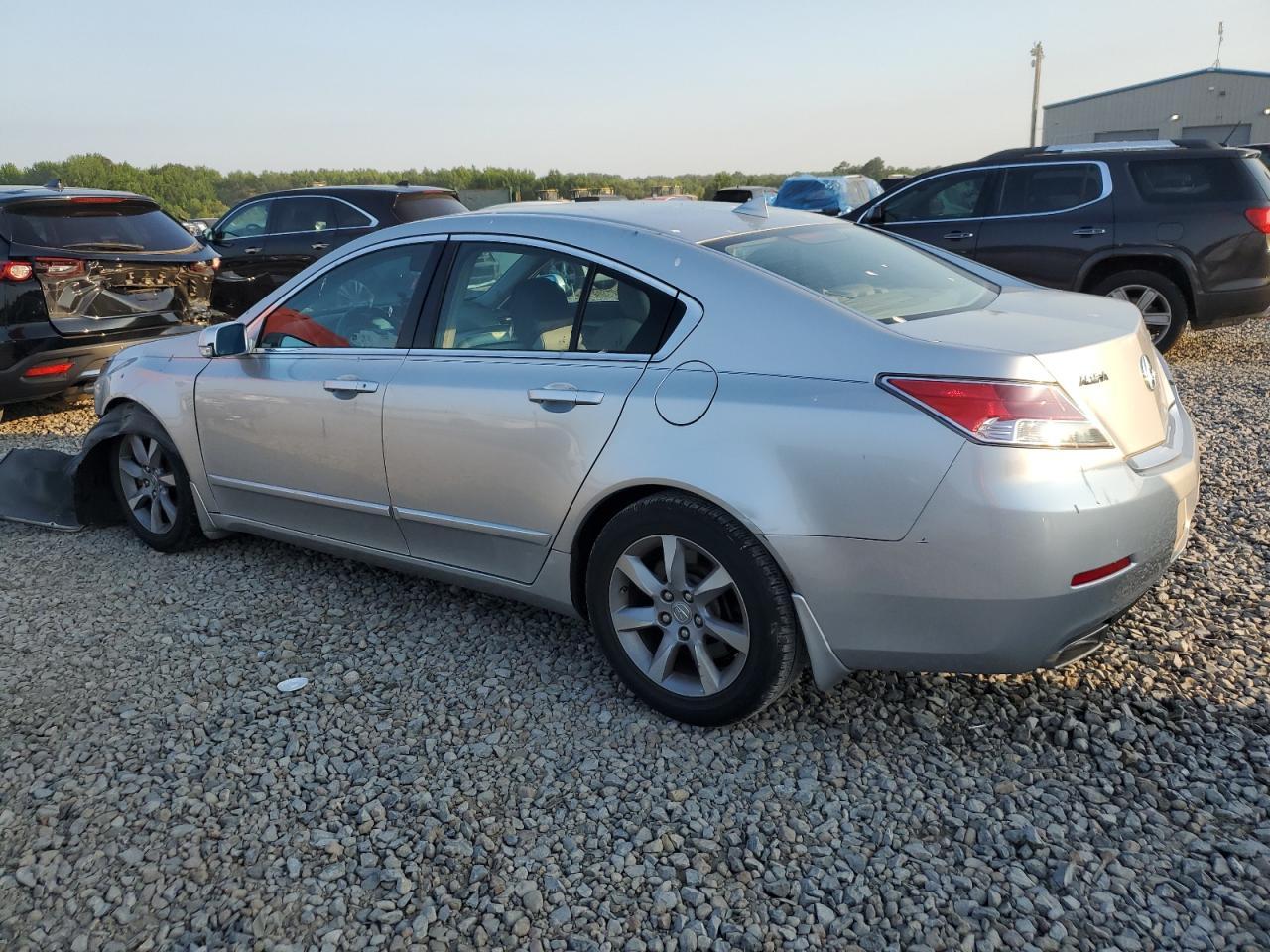 2012 Acura Tl - Image 2