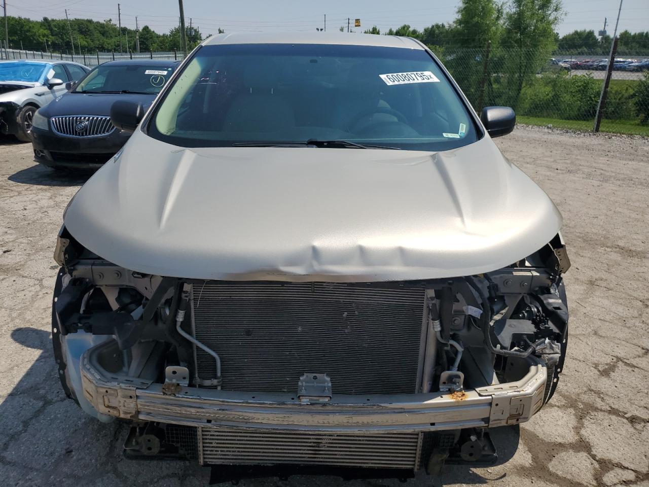 2017 Ford Edge Se - Фото 5