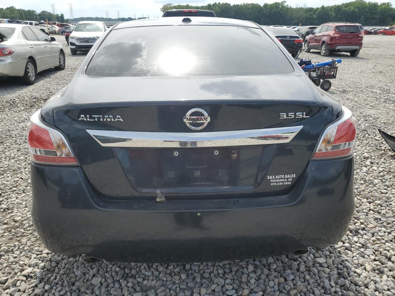 2015 Niss Altima - Фото 6