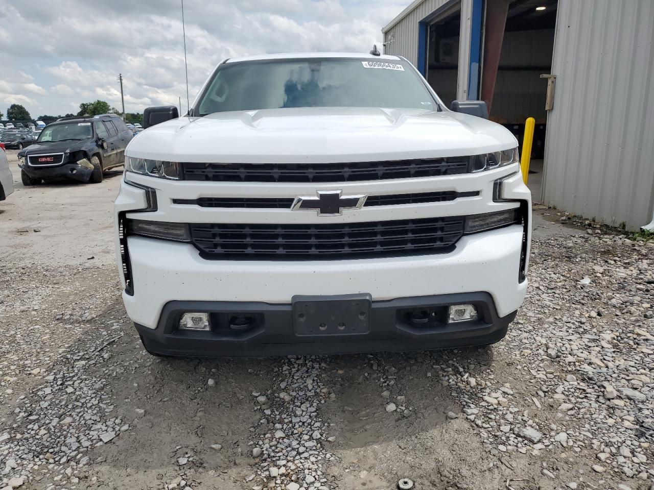 2020 Chevrolet Silverado K1500 Rst - Фото 5