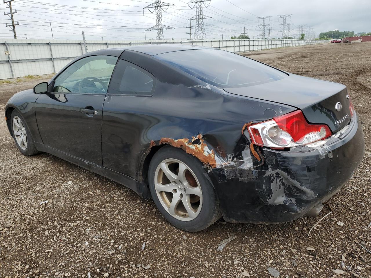 2004 Infiniti G35 - Фото 2