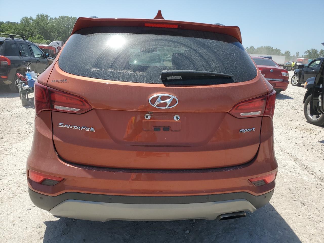 2018 Hyundai Santa Fe Sport - Image 6