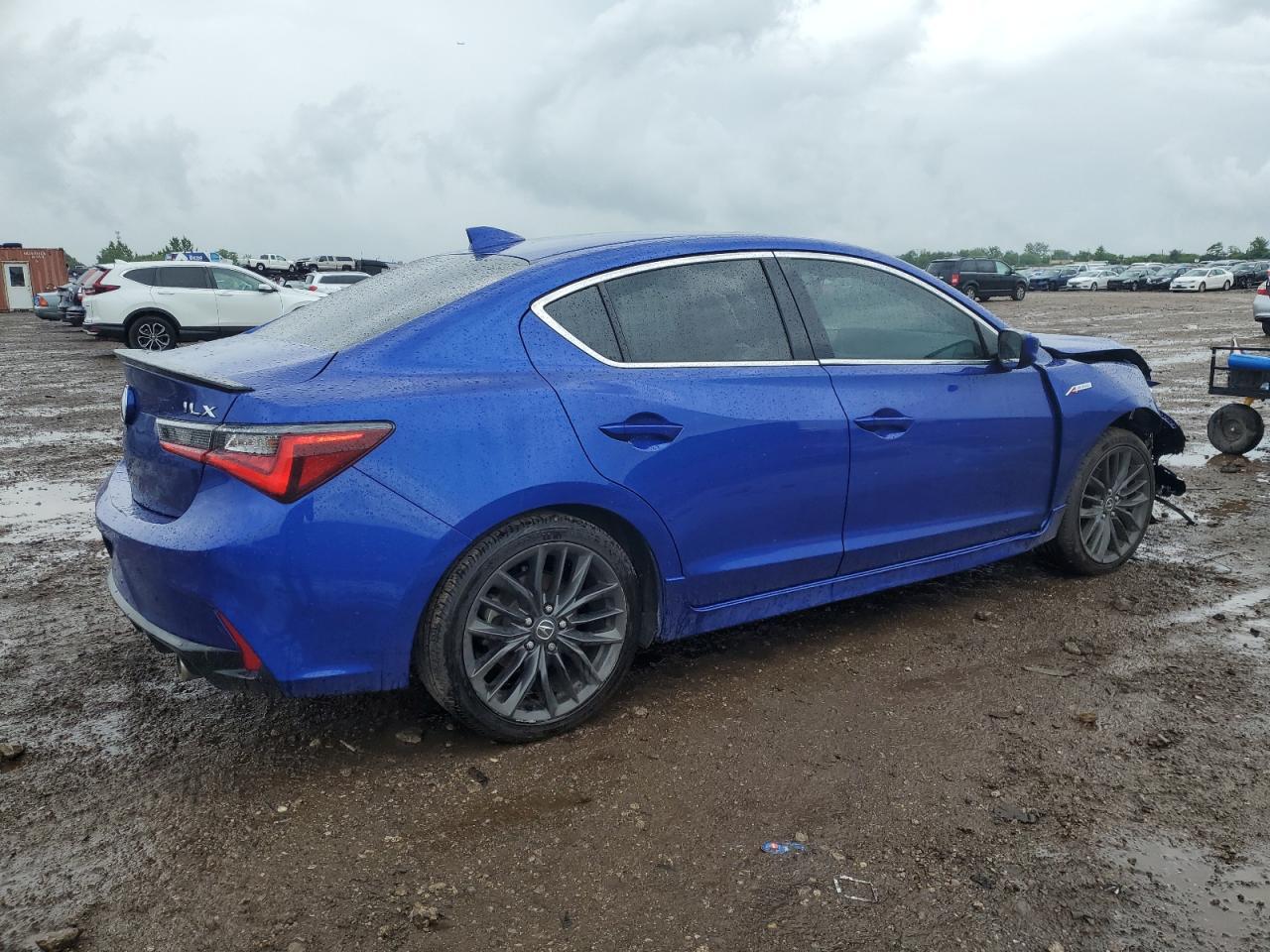 2021 Acura Ilx Premium A-Spec - Фото 3