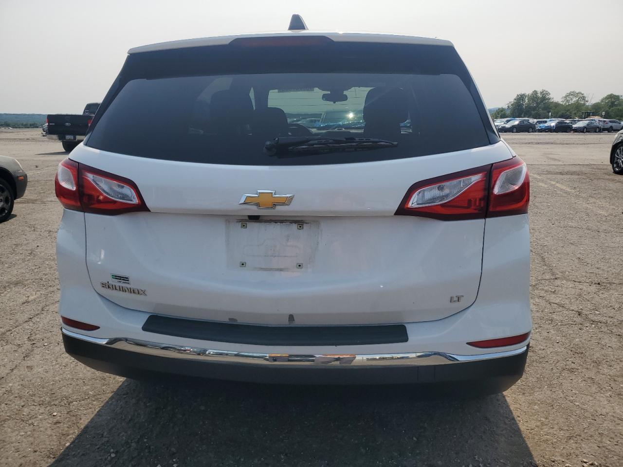 2020 Chevrolet Equinox Lt - Фото 6