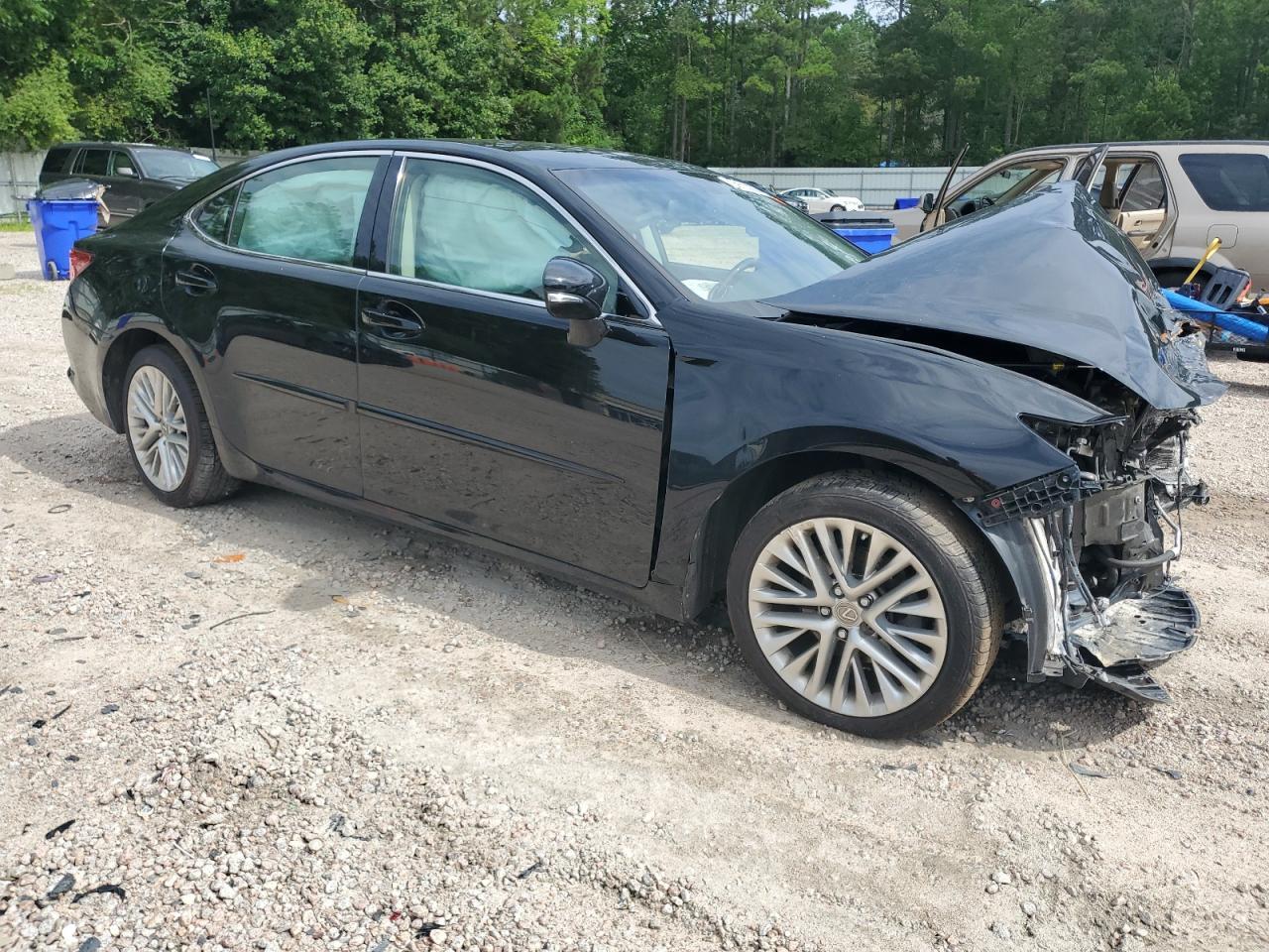 2014 Lexus Es 350 - Фото 4