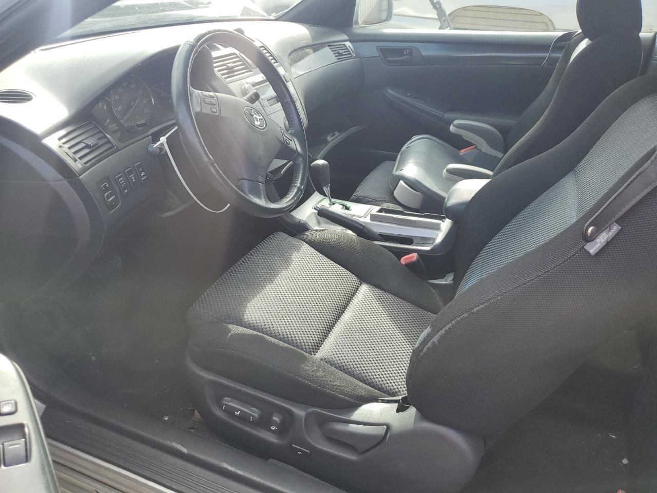 2006 Toyota Camry Solara Se - Фото 7