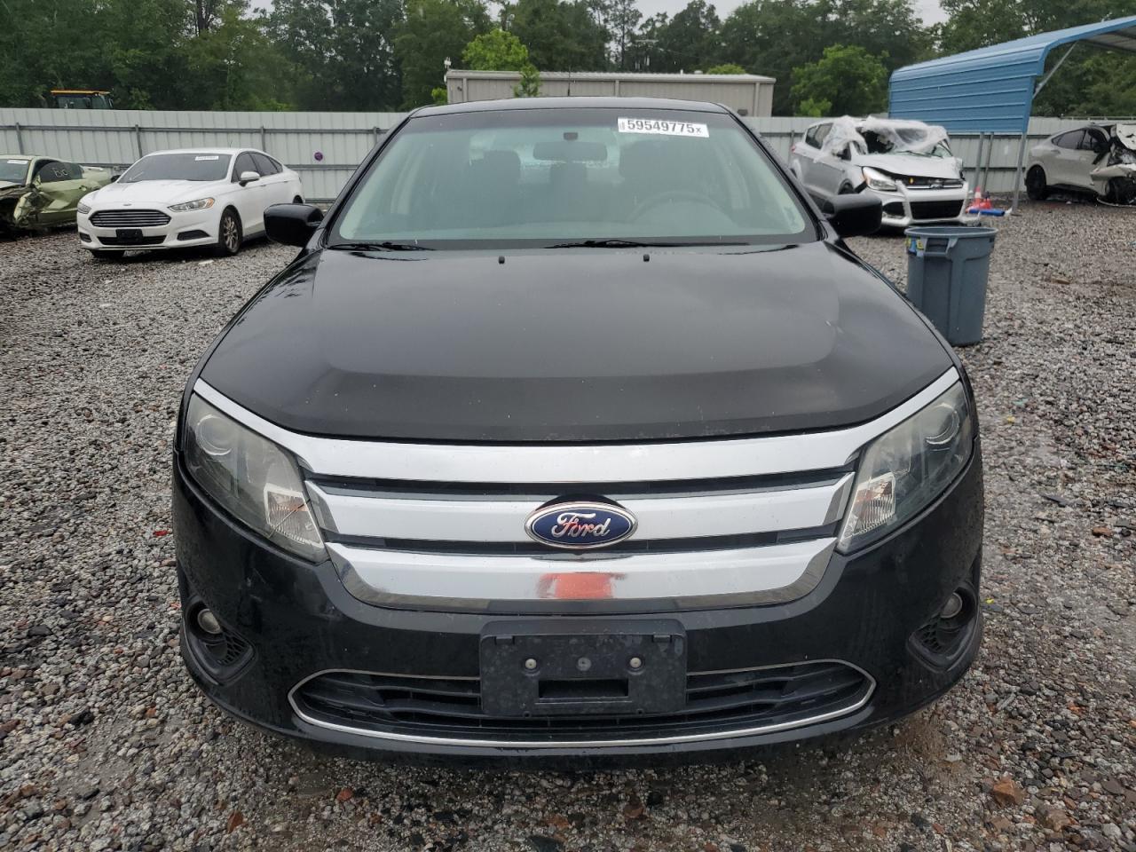 2012 Ford Fusion Se - Image 5