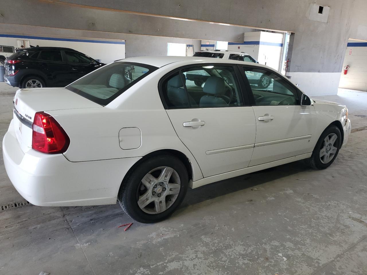 2008 Chevrolet Malibu Lt - Фото 3