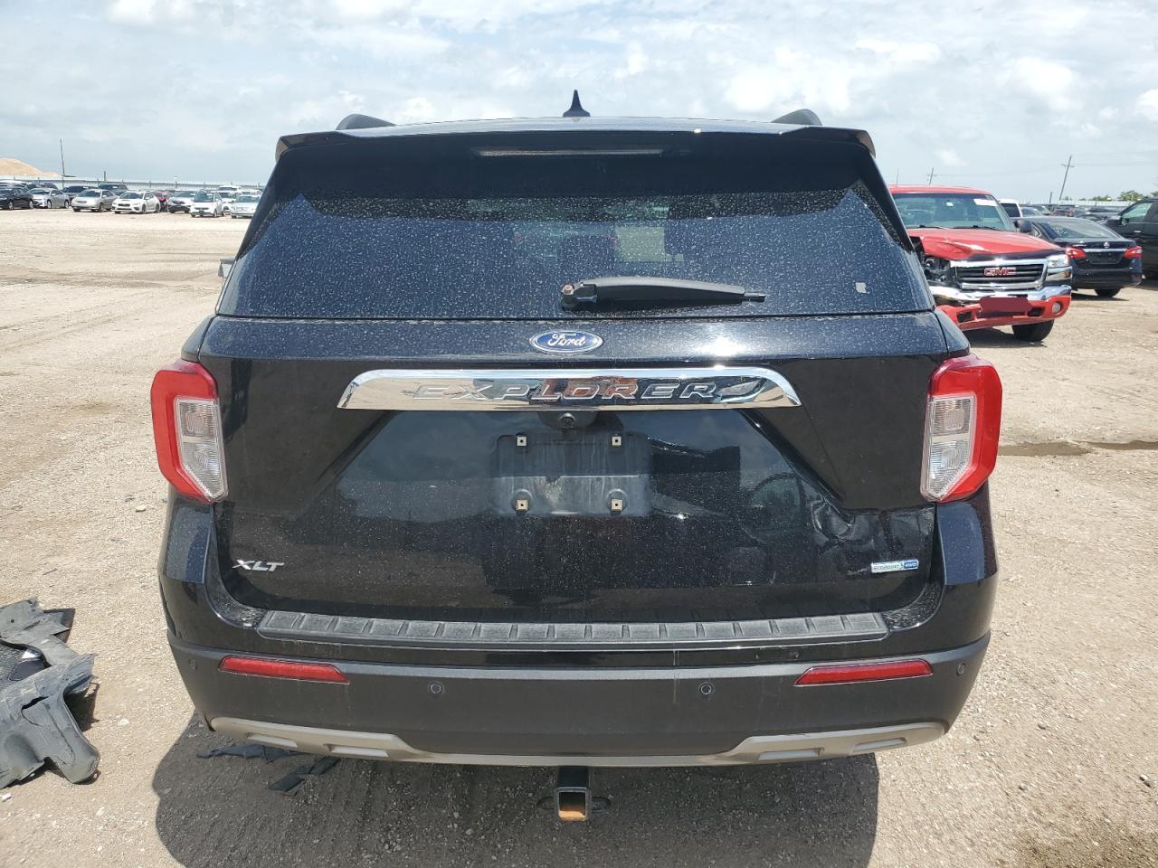 2020 Ford Explorer Xlt - Фото 6