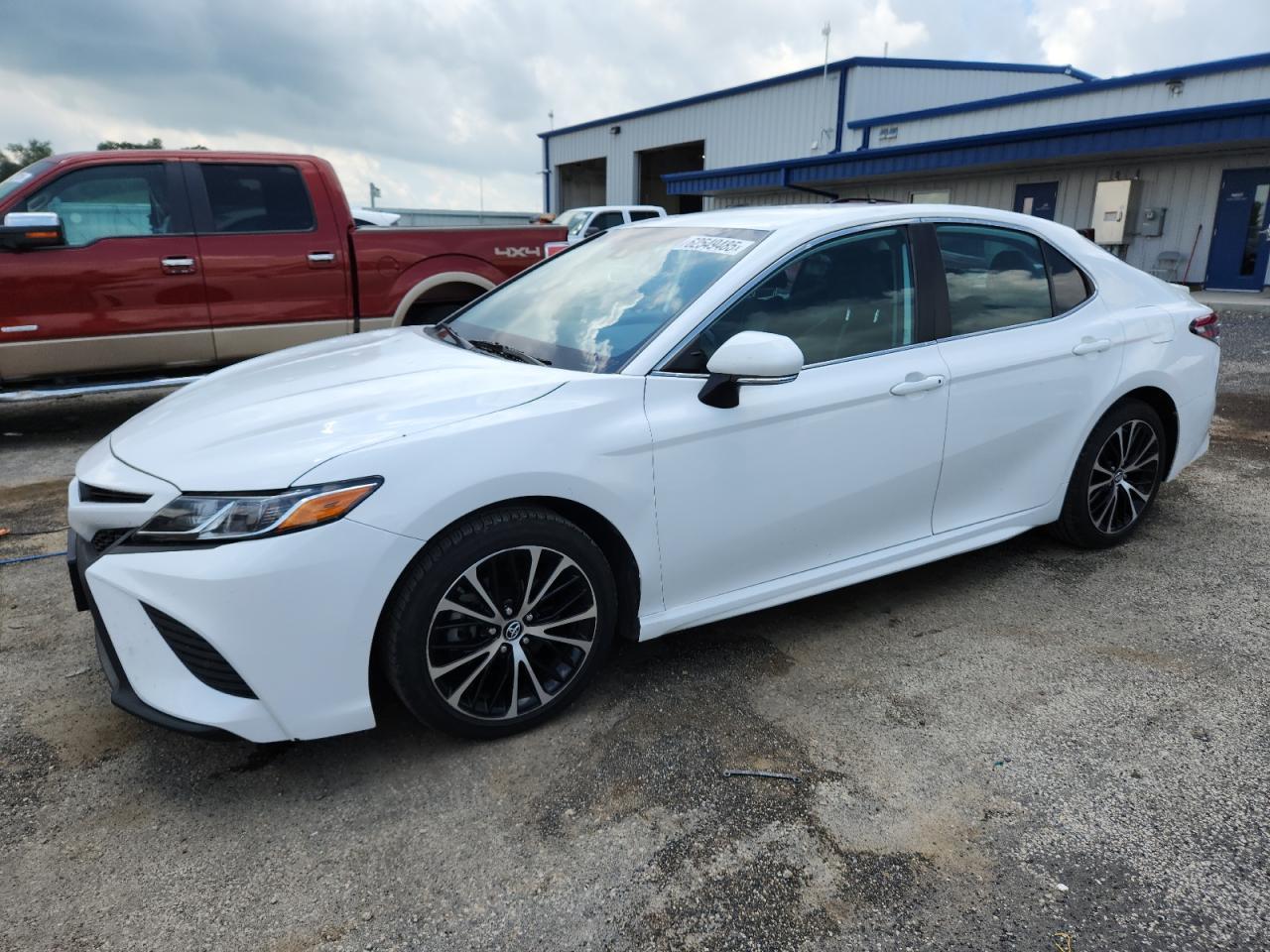2019 Toyota Camry L