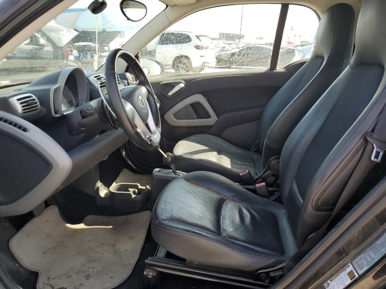 2009 Smart Fortwo Pure - Фото 7