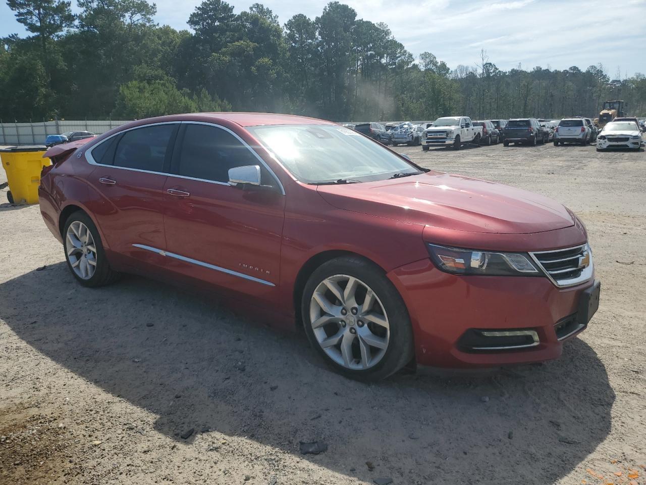 2015 Chevrolet Impala Ltz - Image 4