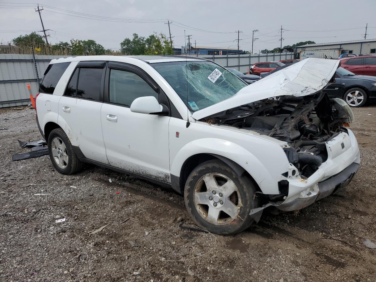2005 Saturn Vue - Фото 4