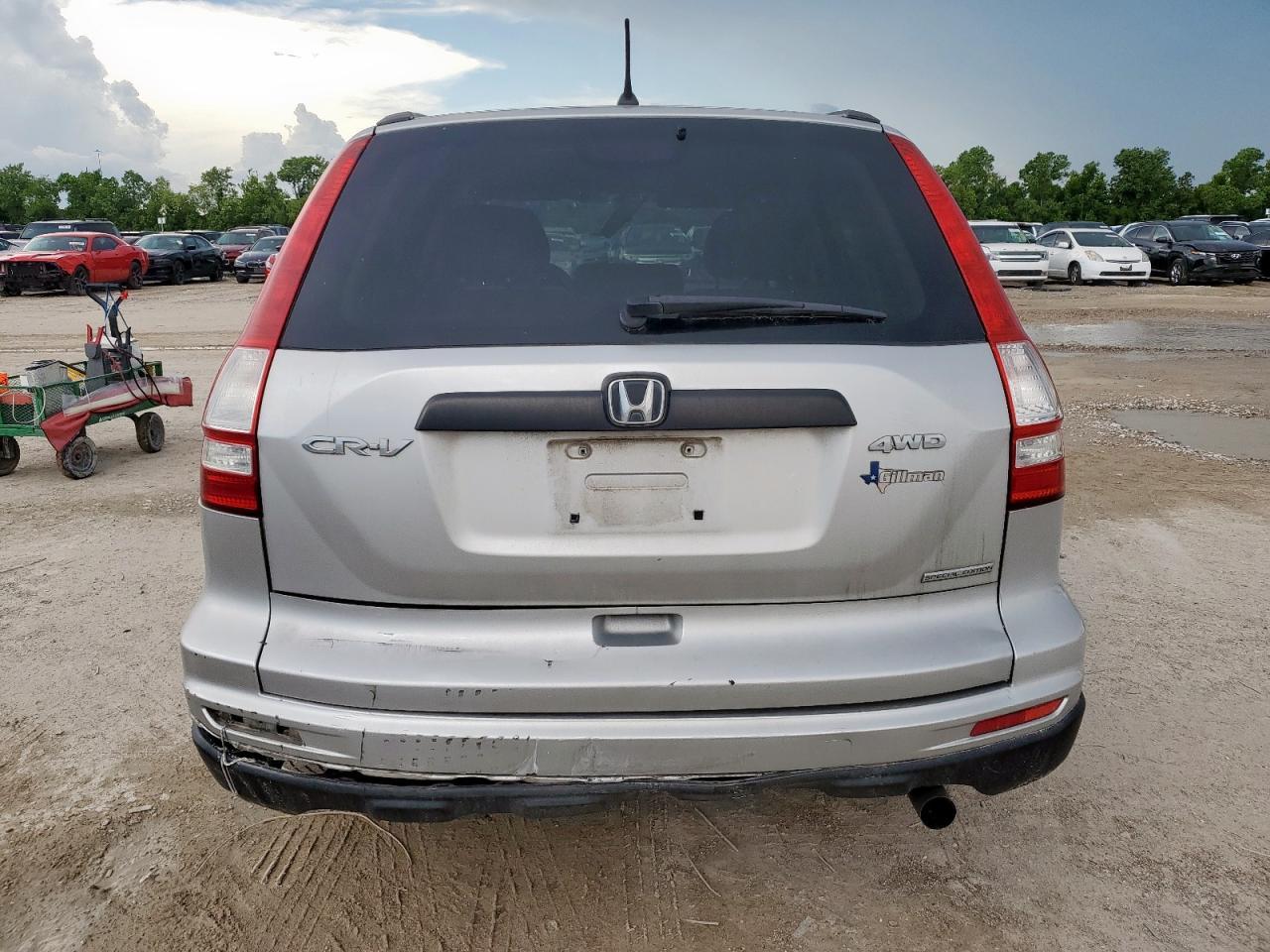 2011 Honda Cr-V Se - Фото 6