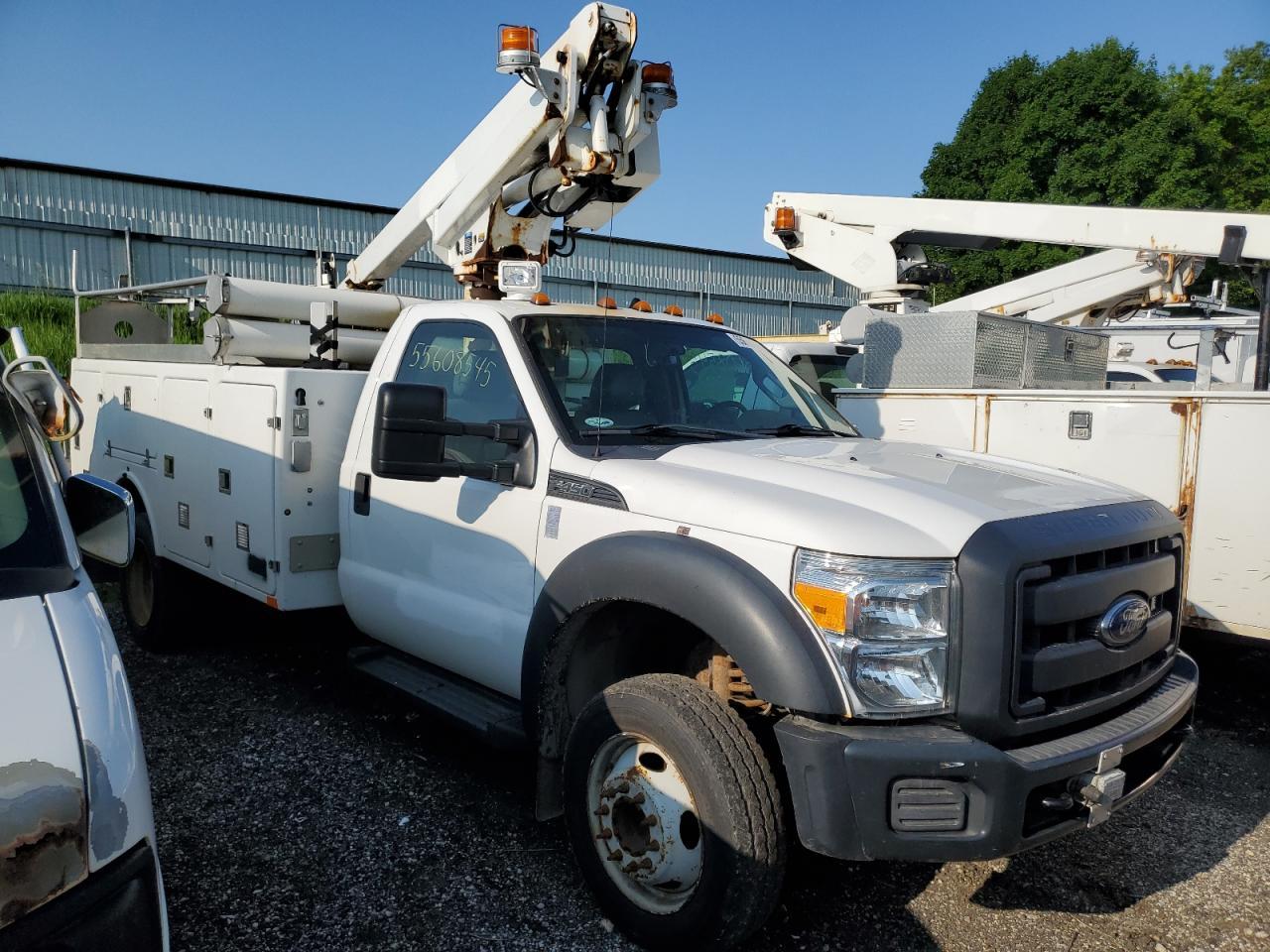 2013 Ford F450 Super Duty - Фото 4