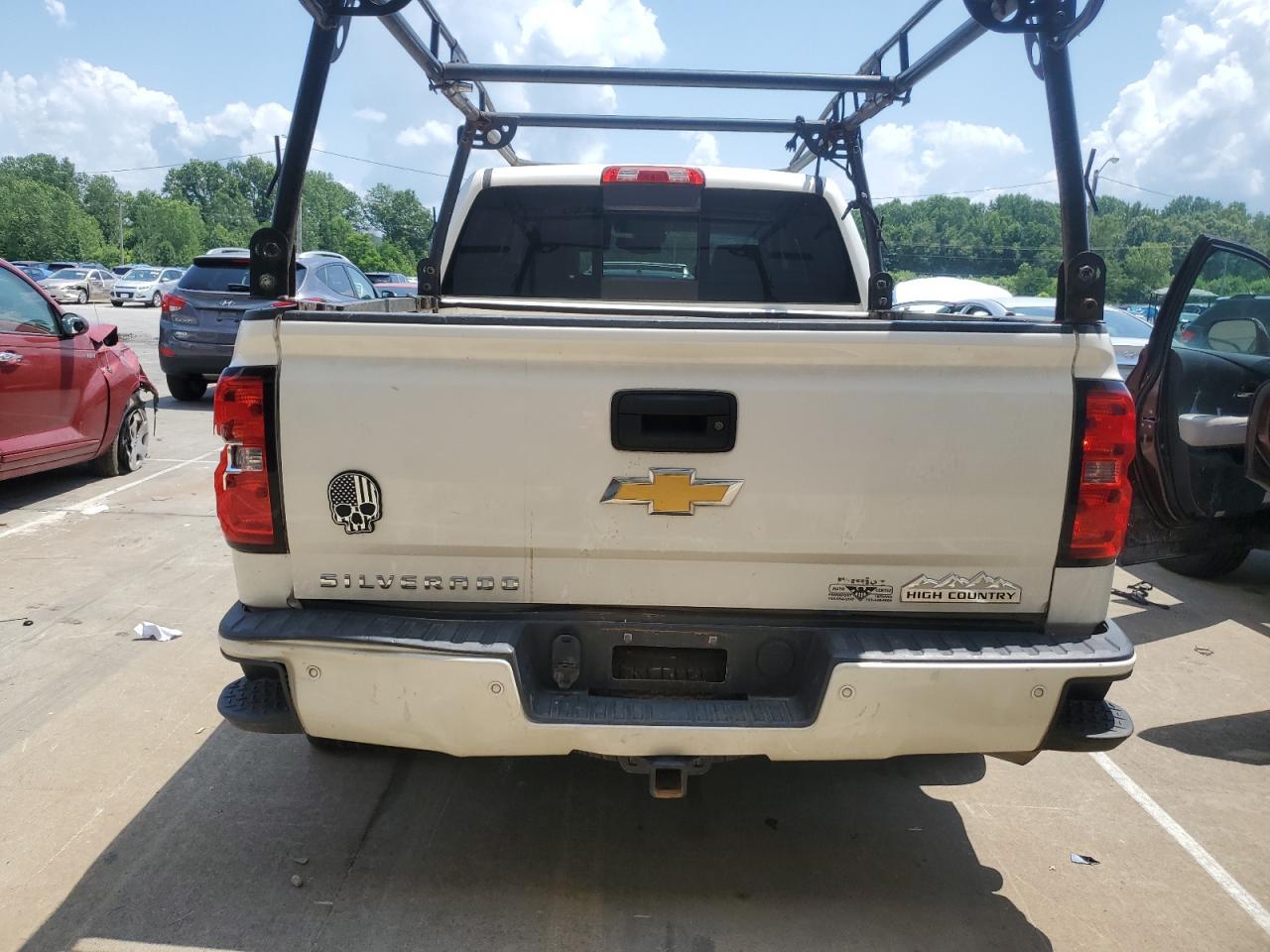 2014 Chevrolet Silverado C1500 High Country - Фото 6