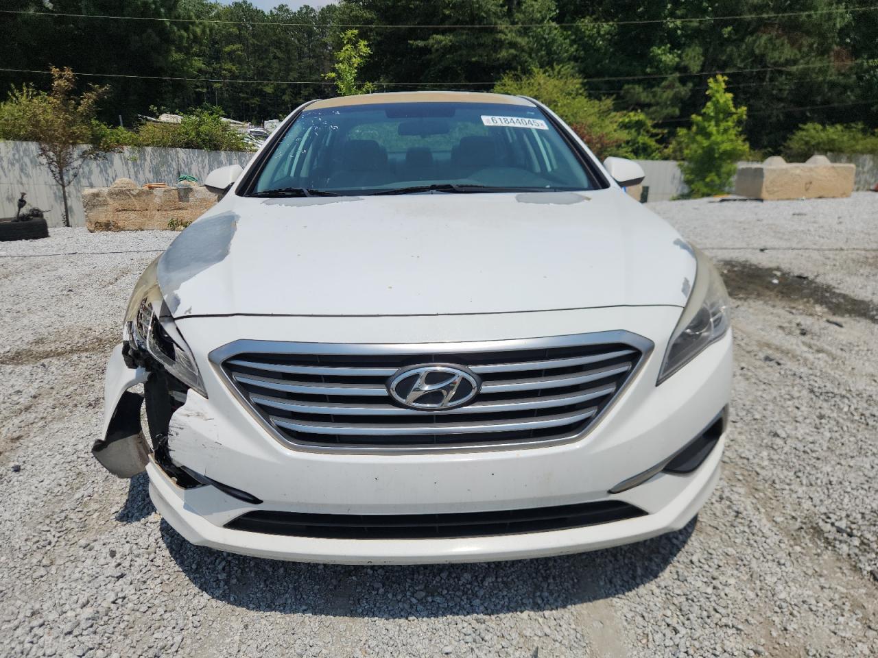 2017 Hyundai Sonata Se - Фото 5