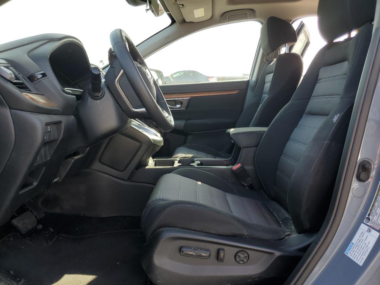 2022 Honda Cr-V Ex - Фото 7