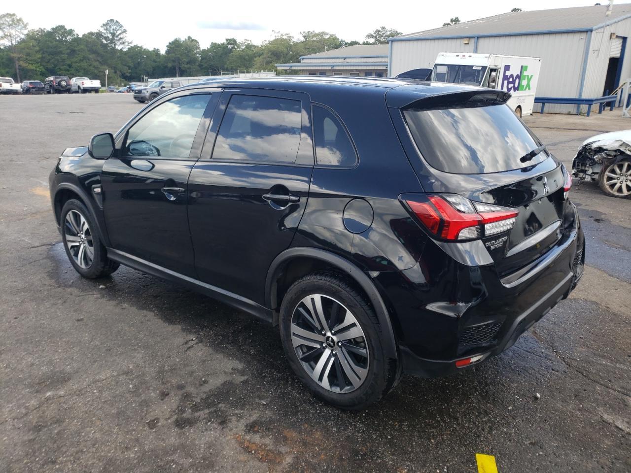 2024 Mitsubishi Outlander Sport S/Se - Фото 2