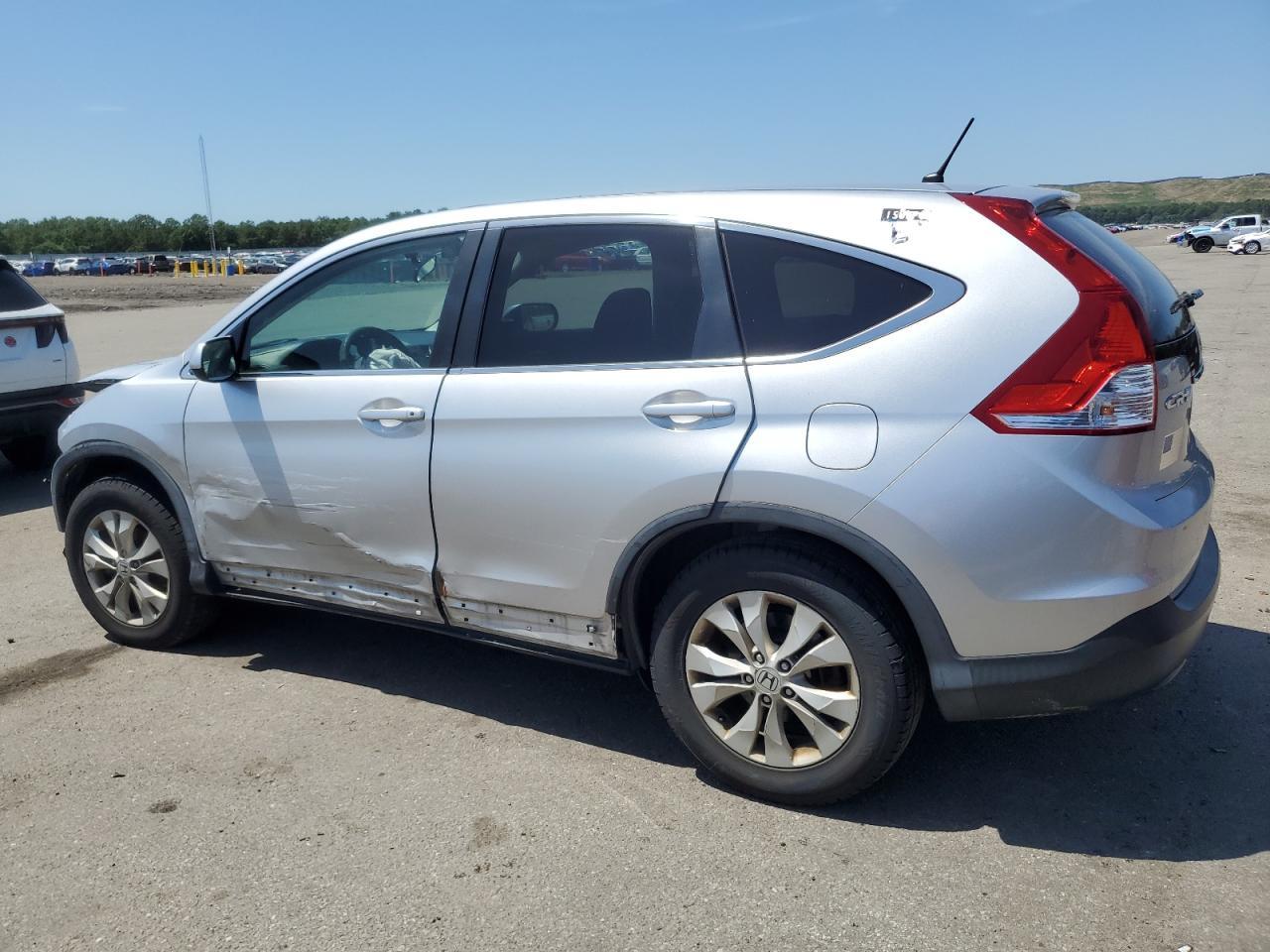 2014 Honda Cr-V Ex - Фото 2