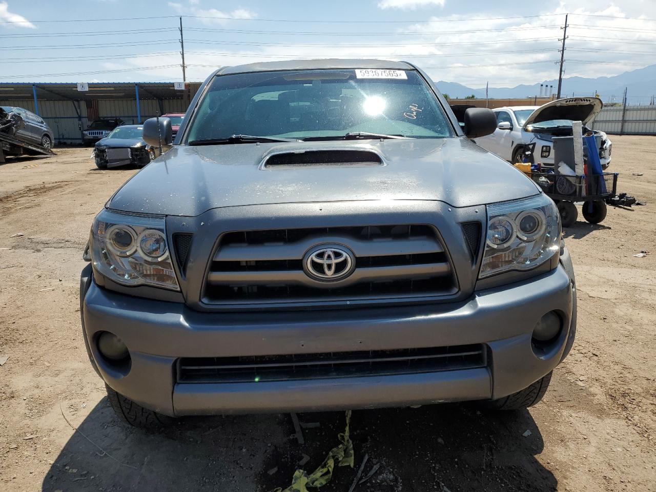 2009 Toyota Tacoma Double Cab - Image 5