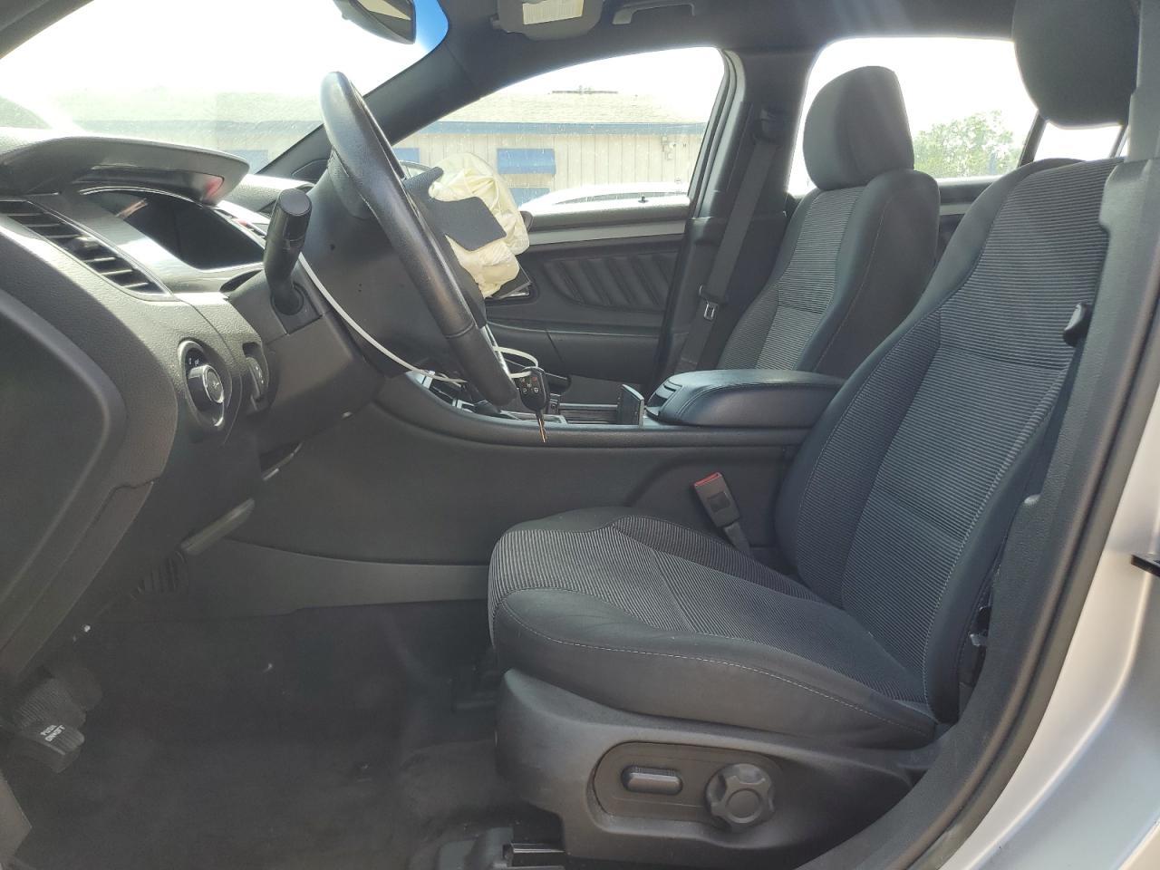 2016 Ford Taurus Sel - Image 7