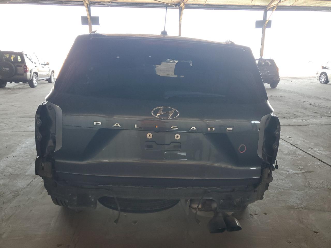 2020 Hyundai Palisade Sel - Фото 6