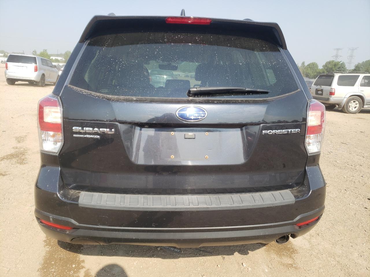2018 Subaru Forester 2.5I Limited - Фото 6