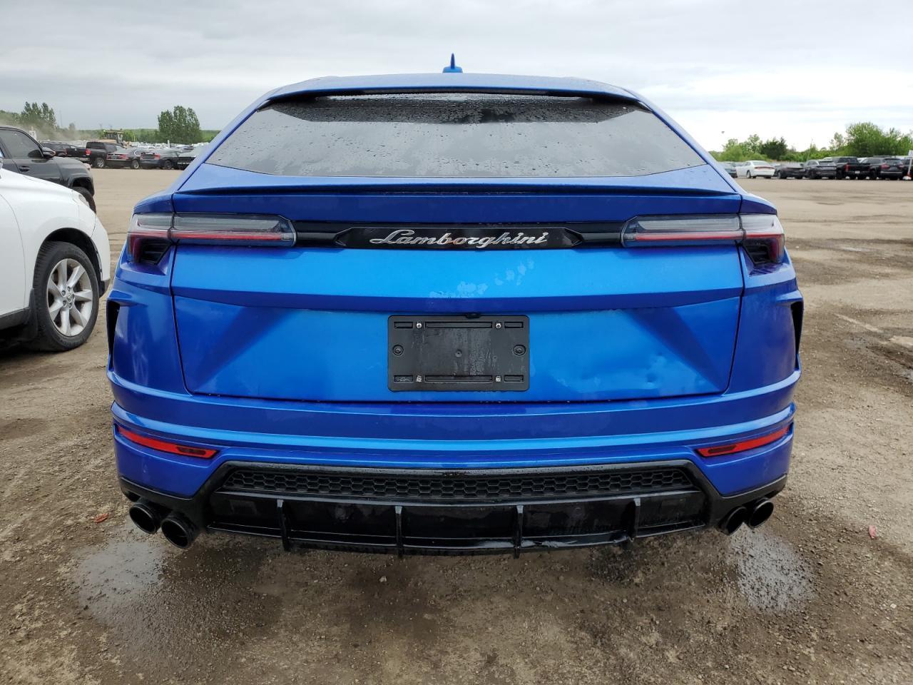 2022 Lamborghini Urus - Фото 6