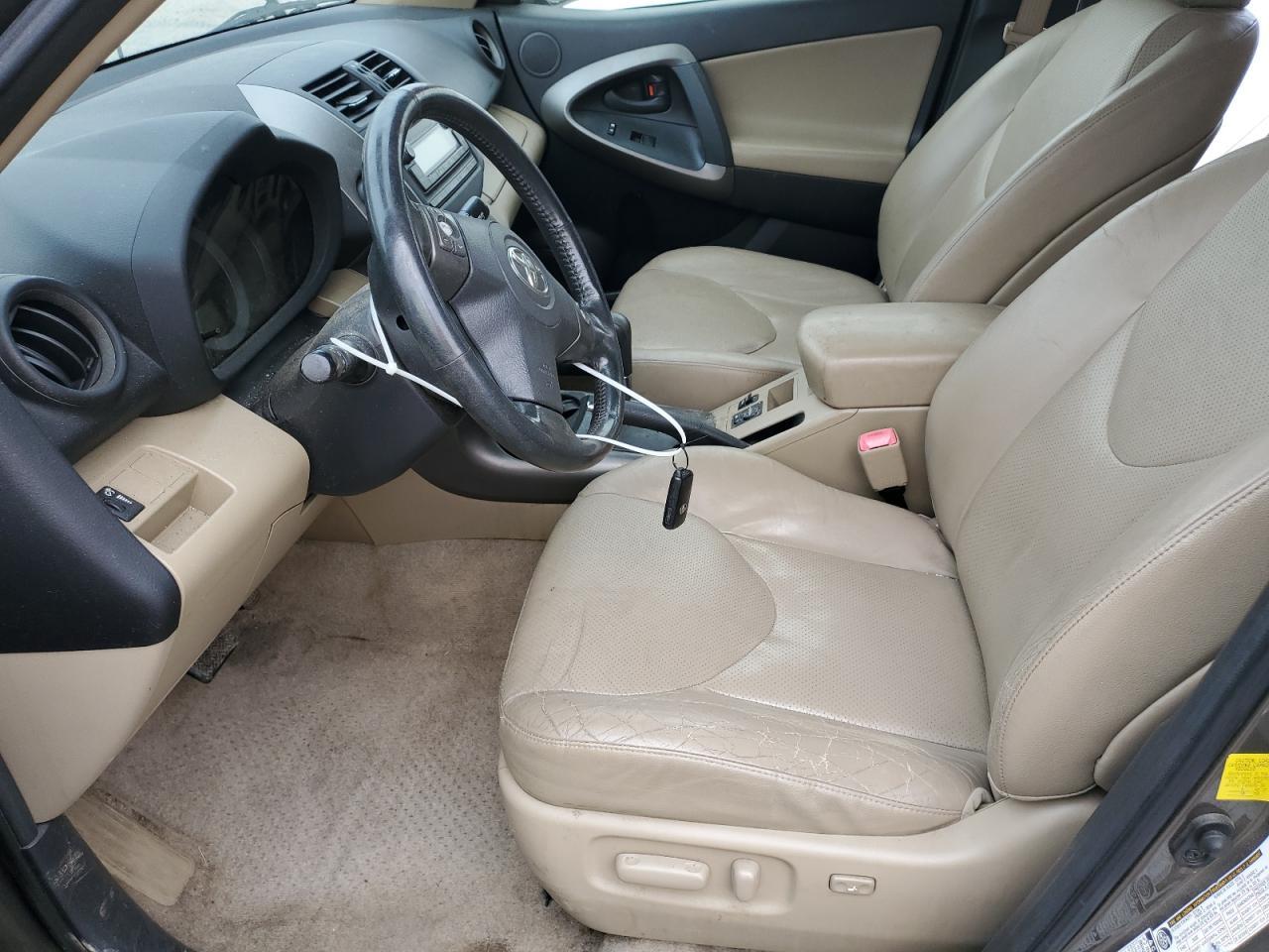 2012 Toyota Rav4 Limited - Фото 7