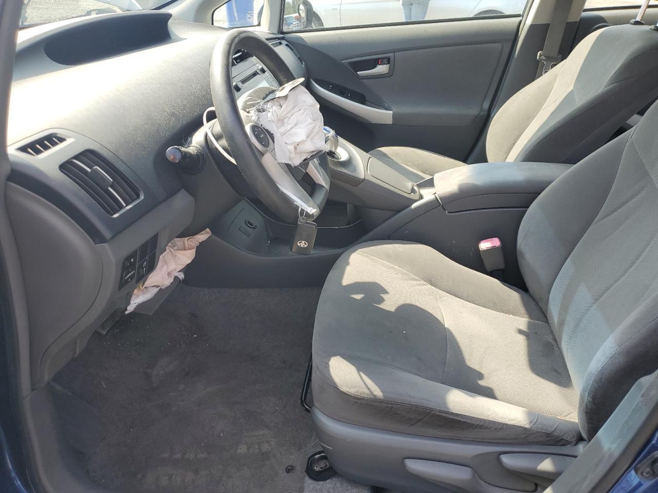 2010 Toyota Prius - Фото 7