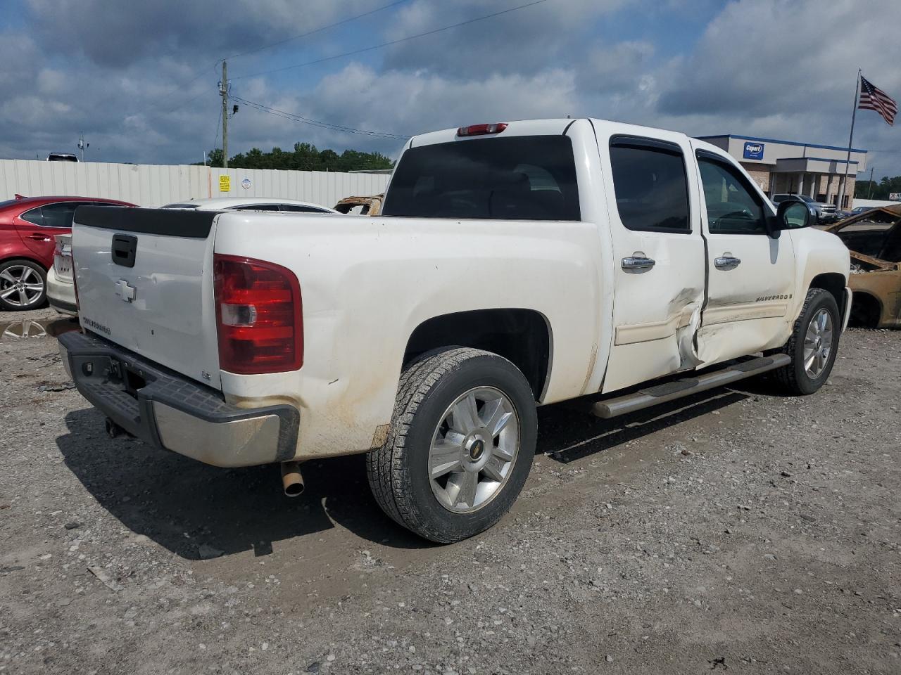 2009 Chevrolet Silverado C1500 C1500 - Image 3
